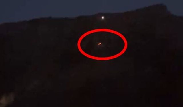 Şırnak’ta dağda mahsur kalan 2 mühendise ulaşmak için çalışma başlatıldı