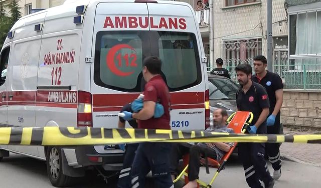 Konya'da vahşi cinayet: Üvey annesi ve kız kardeşinin boğazını kesti!