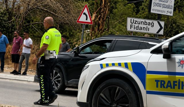 Taziyeye giderken otomobilin çarptığı kadın öldü