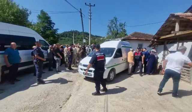 Tartıştığı ağabeyini bulamayınca yengesini öldürdü