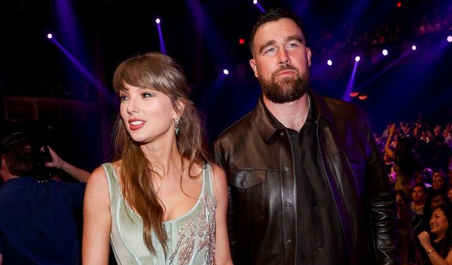 New York'ta hayat durdu: Taylor Swift evlendi!