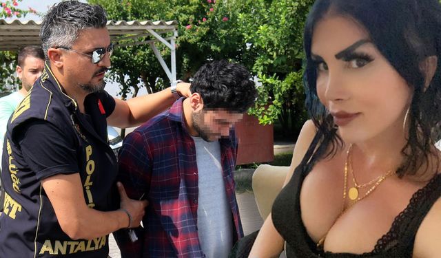 Antalya'da cinayet sanığına müebbet hapis!