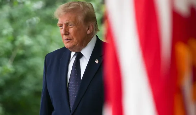 Trump, Venezuela'yı 'uyuşturucuyla mücadelede başarısız ülkeler' listesinden çıkardı