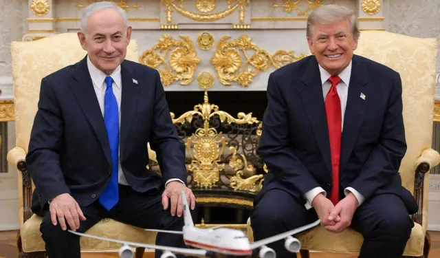 ABD Başkan Yardımcısı Vance: Trump gerektiğinde Netanyahu ile yollarını ayırmaya hazır olduğunu gösterdi