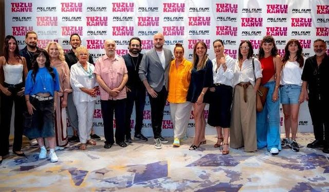 'Tuzlu Kahve' dizisine yeni oyuncu!