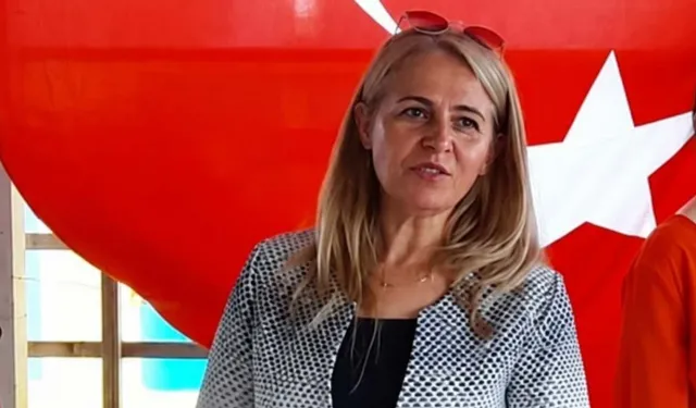 CHP’de Osmaniye’de tarihi atama: Zahide Aktürk ilk kadın ilçe başkanı oldu