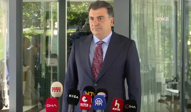 Yeni Parti Sözcüsü Emre: ‘Hedefimiz ekim ayı başında kurultayımızı toplamak’