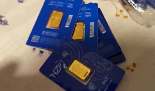 İzinsiz gram altın üreten dev holding için istenen ceza belli oldu!