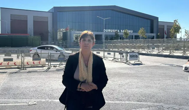 DEM Partili Meral Danış Beştaş'tan Silivri ziyareti
