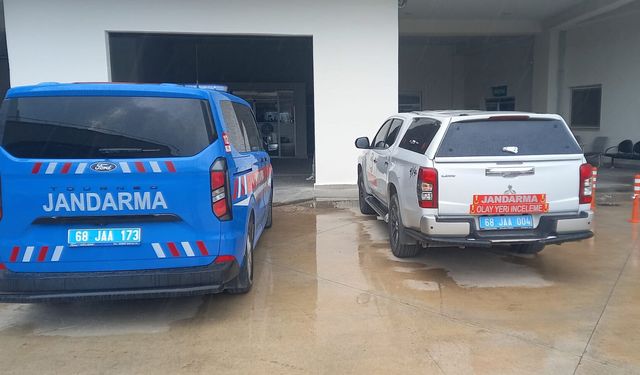 Aksaray'da arkadaşlar arasında alacak kavgası: 2 ölü