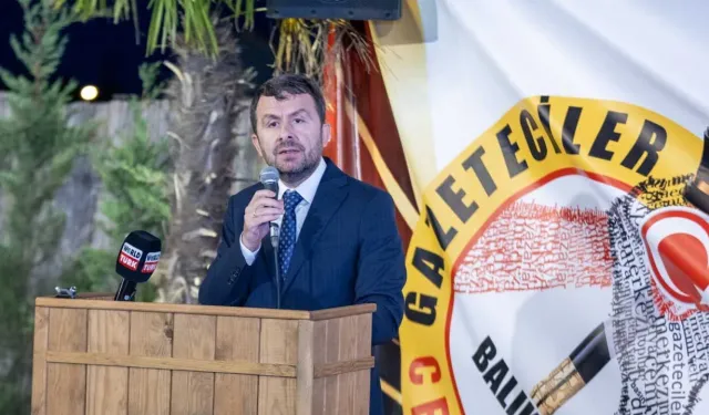 BİK Genel Müdürü Abdulkadir Çay’a Hasan Basri Çantay onur ödülü