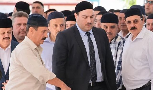 Süleymancıların lideri Alihan Kuriş kimdir?