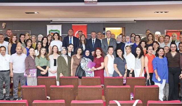 ANKESOB'da oda genel sekreterlerine mevzuat ve kurumsal işleyiş eğitimi