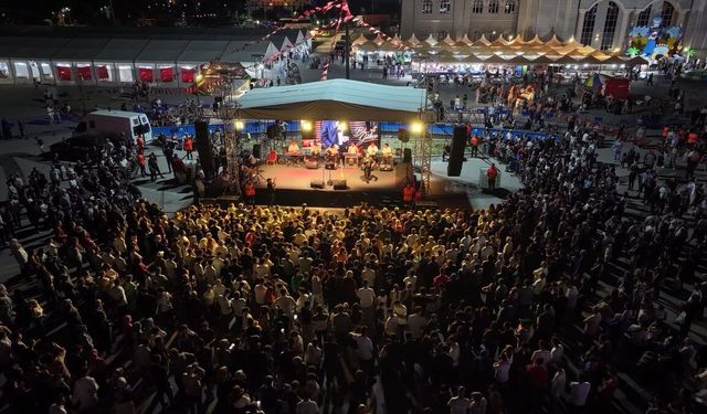 Sincan’da Yöresel Ürünler ve Tekstil Fuarı sona erdi