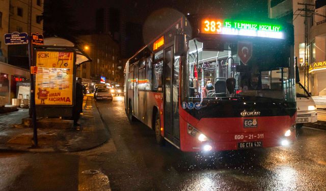 Ankara’nın ulaşım geleceği için ihale tarihi belli oldu