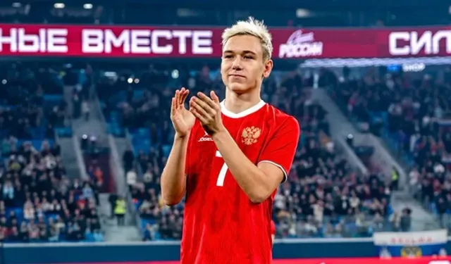 Lokomotiv Moskova'dan Batrakov açıklaması