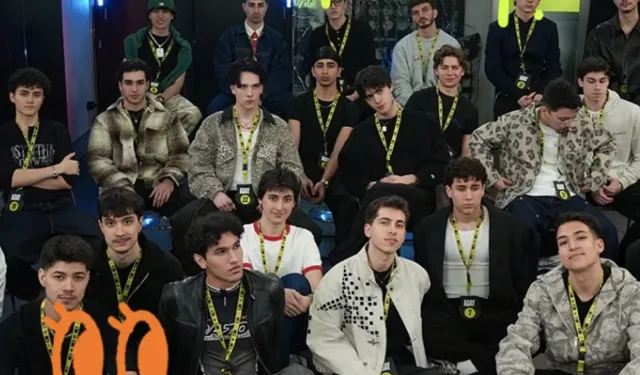 Türkiye'nin yeni boyband'i için yarışacak 25 aday belli oldu