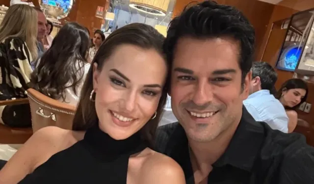 Burak Özçivit-Fahriye Evcen çiftinin bölüm başı kazançları dudak uçuklattı!
