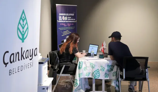 Çankaya Belediyesi Destek Eğitim Merkezi öğrencilerinden YKS başarısı
