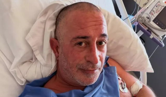Cem Yılmaz taburcu oldu