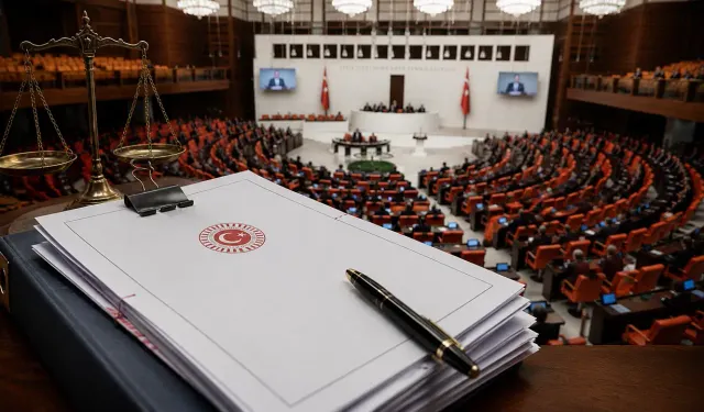 TBMM Genel Kurulu'nda bugün iki madde görüşülecek