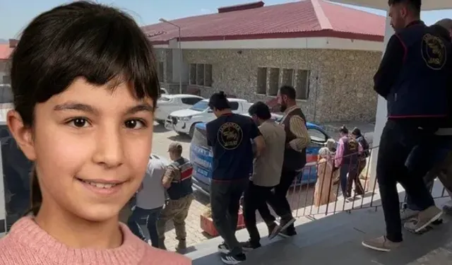 Cinayete kurban gittiği ortaya çıkan Damlanur'un iki amcası tutuklandı
