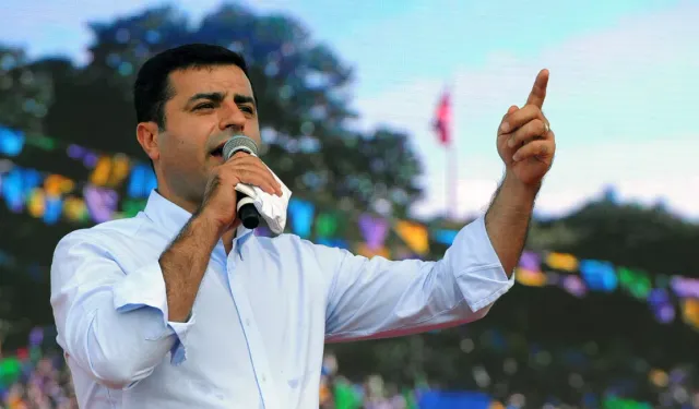 Selahattin Demirtaş için kritik süreç başladı: Gözler İstinaf'ın vereceği kararda!