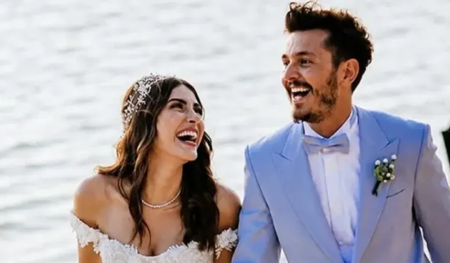 Deniz Baysal ve Barış Yurtçu'nun 7 yıllık evliliği 10 dakikada bitti!