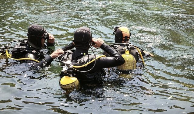 Serinlemek için Dicle Nehri'ne giren Yeşim boğuldu