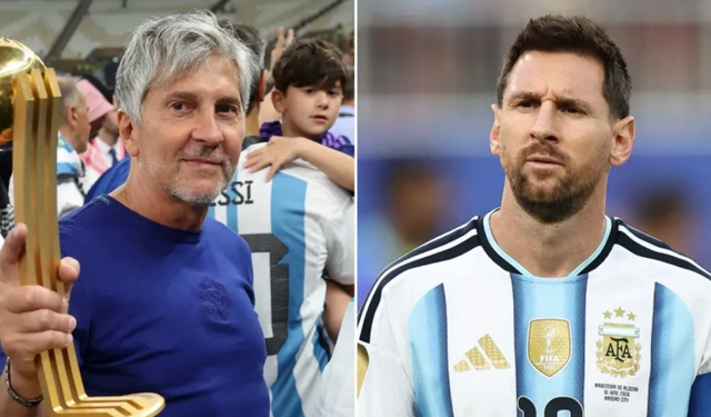 Lionel Messi'nin babası hayatını kaybetti