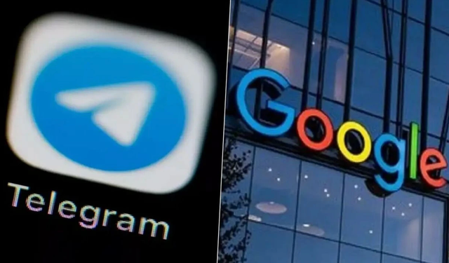 Rusya'dan Telegram ve Google'a rekor ceza
