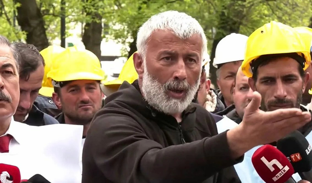 Bağımsız Maden-İş Sendikası Örgütlenme Uzmanı Başaran Aksu'dan basına tepki