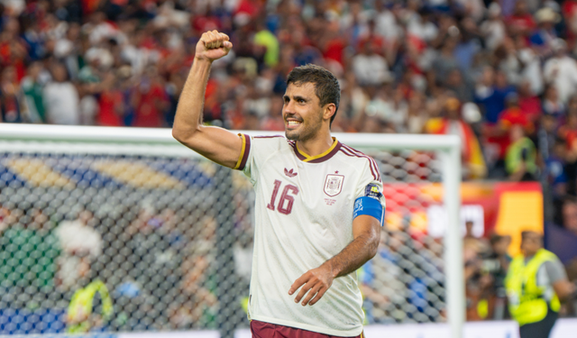 Barcelona, Rodri’yi resmen duyurdu