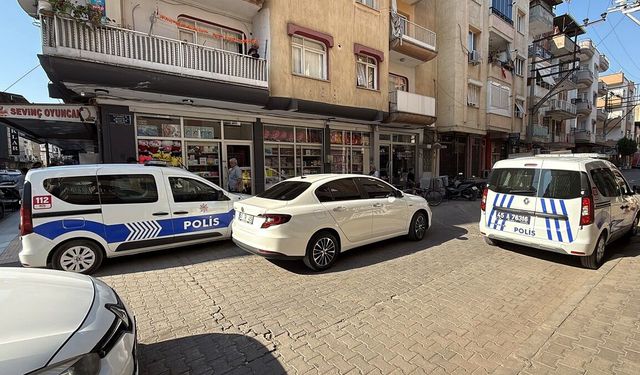 Eşini boğmaya çalıştığı ileri sürülen koca gözaltına alındı