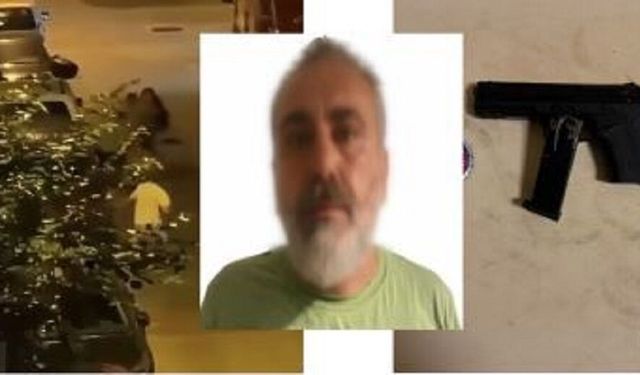 Sokakta gördüğü eski sevgilisi ile erkek arkadaşını silahla vurdu: 2 ağır yaralı