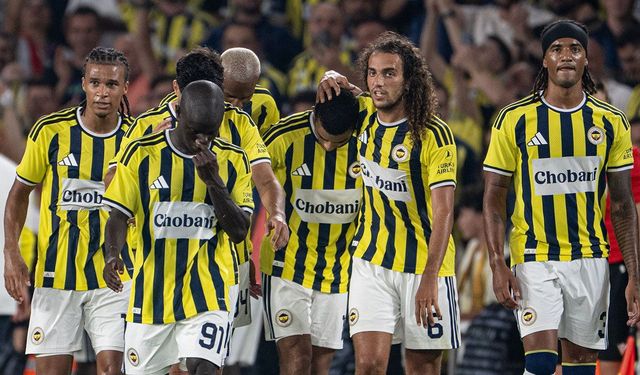 Fenerbahçe, Eyüpspor maçı hazırlıklarını tamamladı