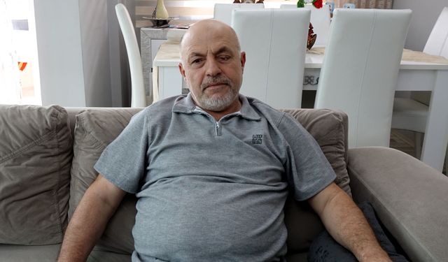 Gözlükten kurtulmak isterken, sol gözünden oldu!