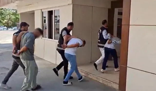 Gaziantep’te engelli genç kıza cinsel istismar iddiasında 5 kişi tutuklandı