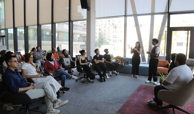 Çankaya’da gençlerin kentsel planlamadaki söz hakkı güçlendiriliyor