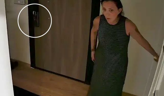 Güllü'nün ölümünde ‘7 saniye’ detayı: Tüm hareketler kapı koluna yansımış!