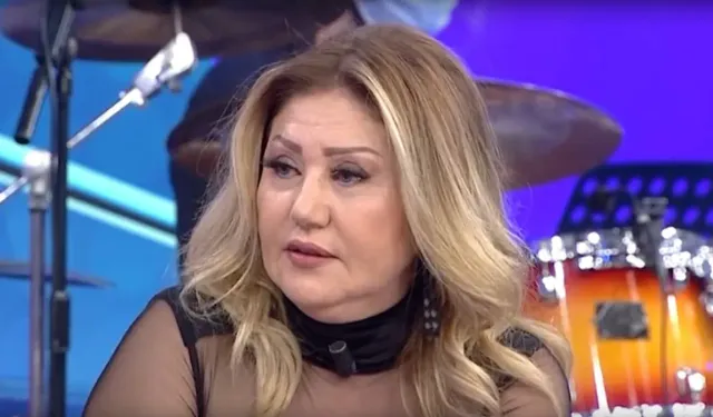 Şarkıcı Hamiyet hastanelik oldu