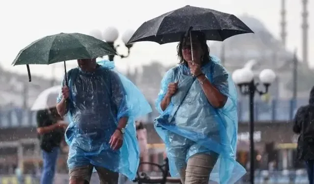 28 Ağustos 2026 hava durumu: Meteoroloji’den 10 il için sarı kodlu alarm!