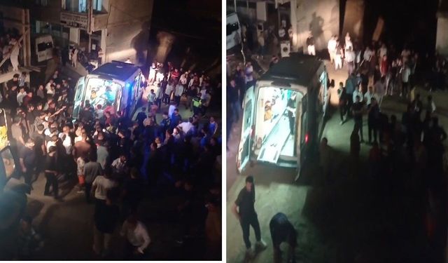Merdivenli sepetle balkondan evine girmeyen çalışan uzman çavuş, feci şekilde can verdi