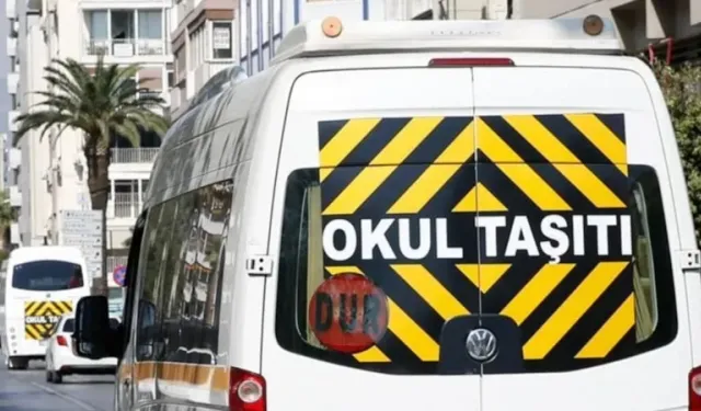 İzmir’de okul servislerine yüzde 20 zam yapıldı: İşte yeni tarife