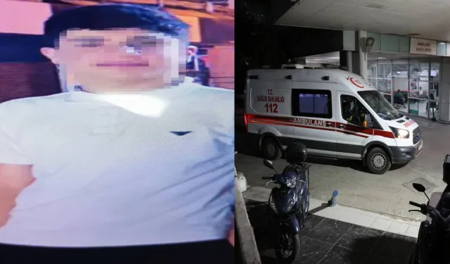 İzmir'de 15 yaşındaki çocuk kavgada kalbinden bıçaklandı!