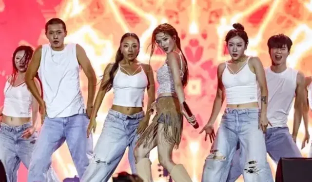 K-Pop rüzgarı İstanbul'u salladı