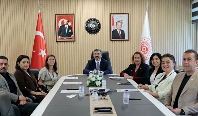 Kademeli emeklilik için ilk adım atıldı: EMADDER teklifini bakanlığa sundu!