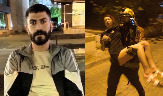 Kocasını mutfağa kilitledi, evi yaktı, altınları alıp çıktı!