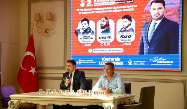Kahramankazan kavurması dünya sofralarına hazırlanıyor