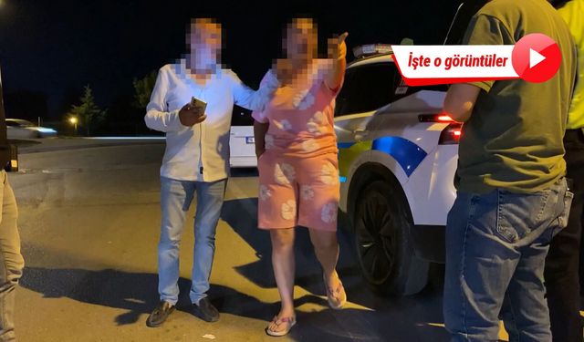 Alkollü ve ehliyetsiz sürücü 190 bin TL ceza yiyince, gazeteciye mermer fırlattı!